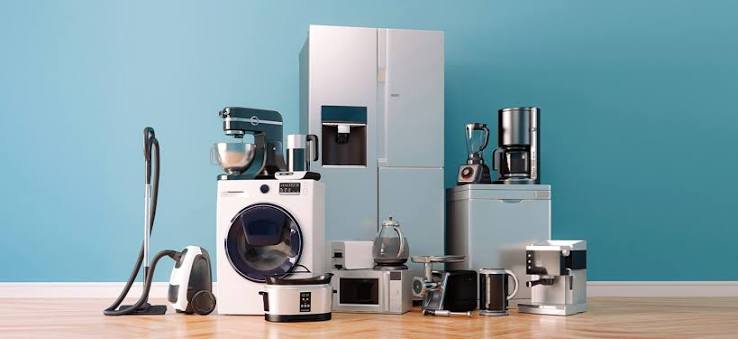 Appliance repair
