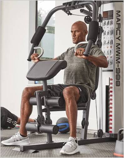 Commercial Gyms & Fitness Centers